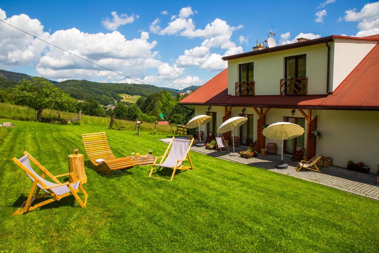 Cudne Manowce Bed & Breakfast Wisla Exterior photo
