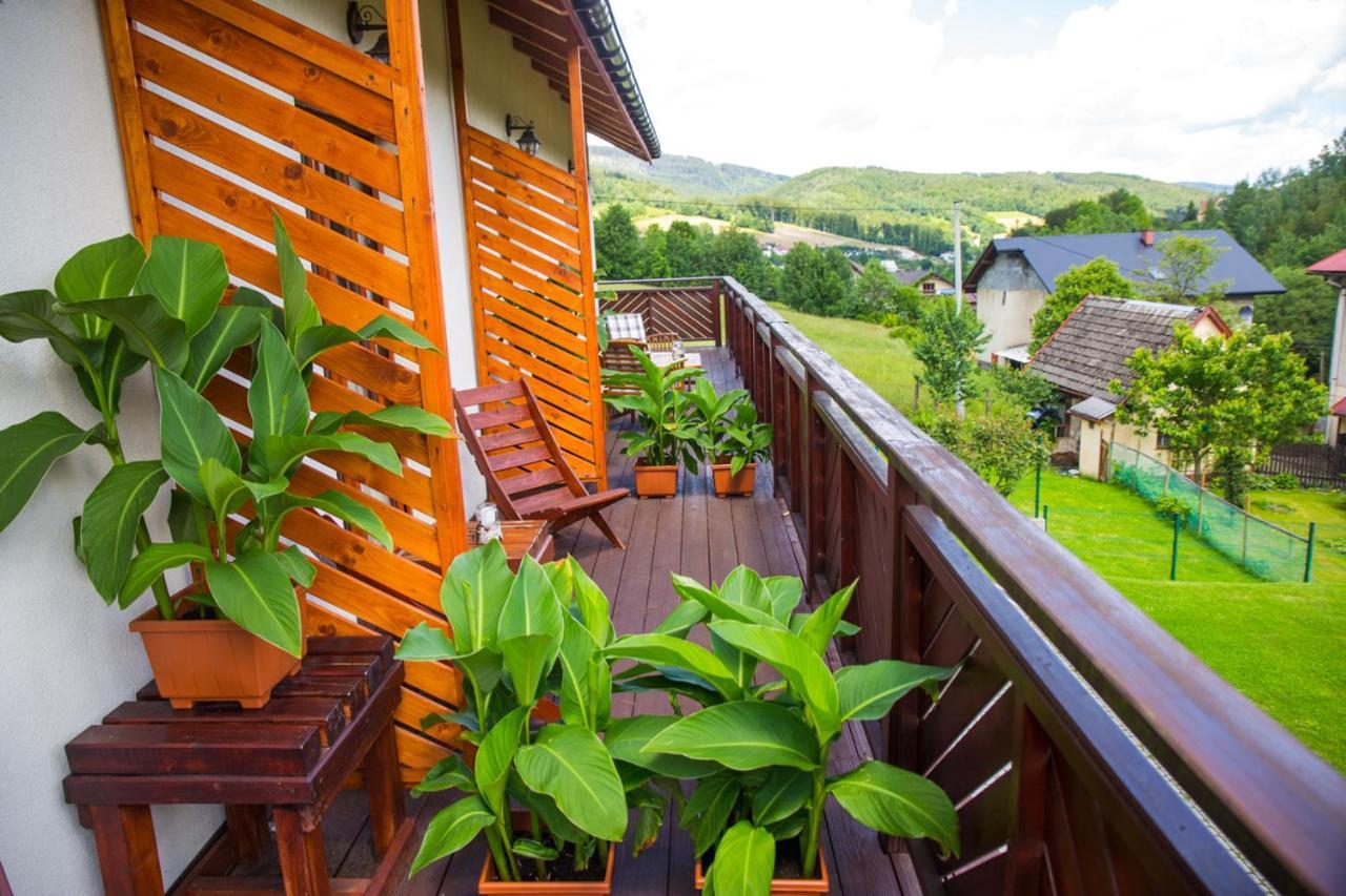 Cudne Manowce Bed & Breakfast Wisla Exterior photo